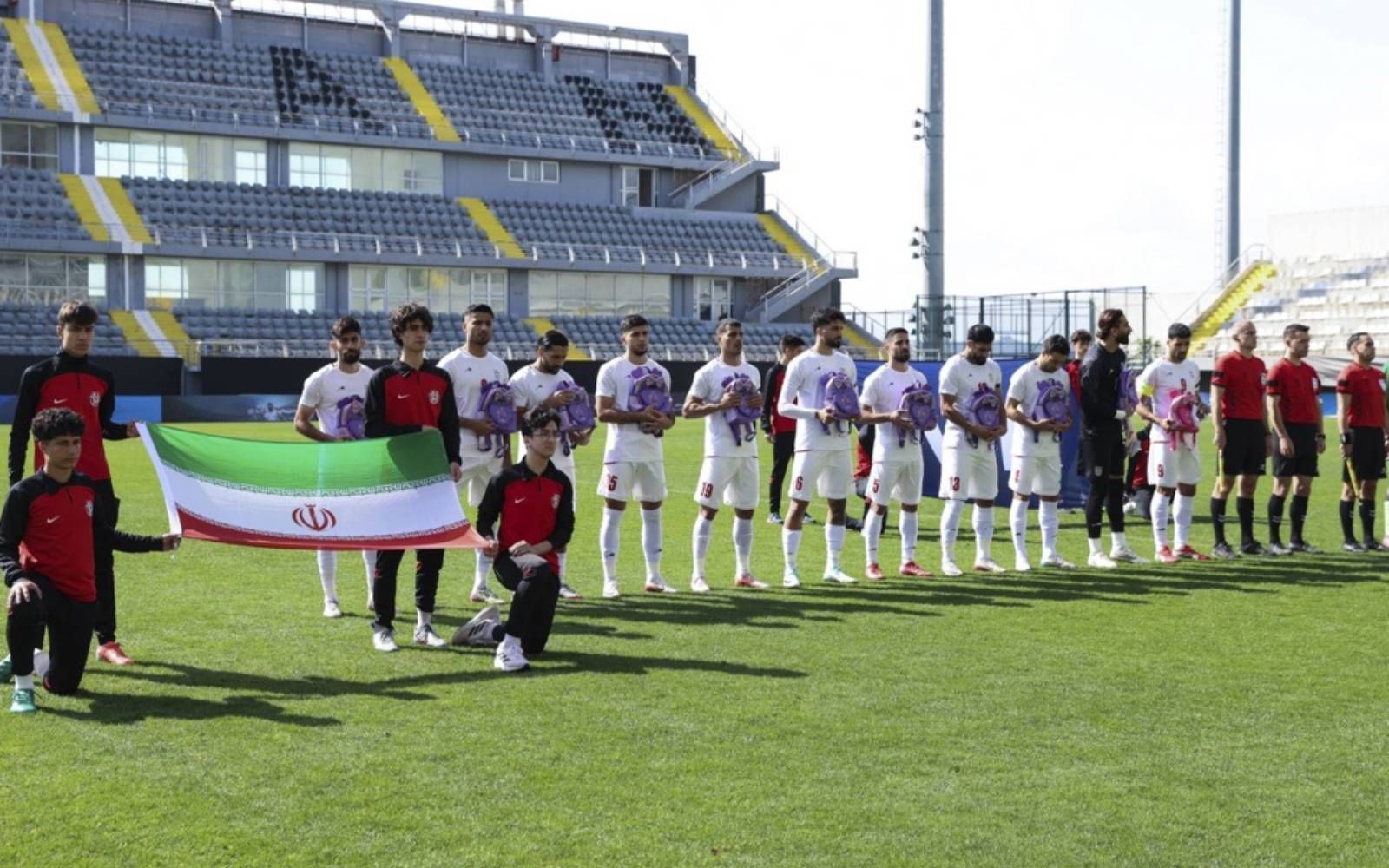 Iran World cup