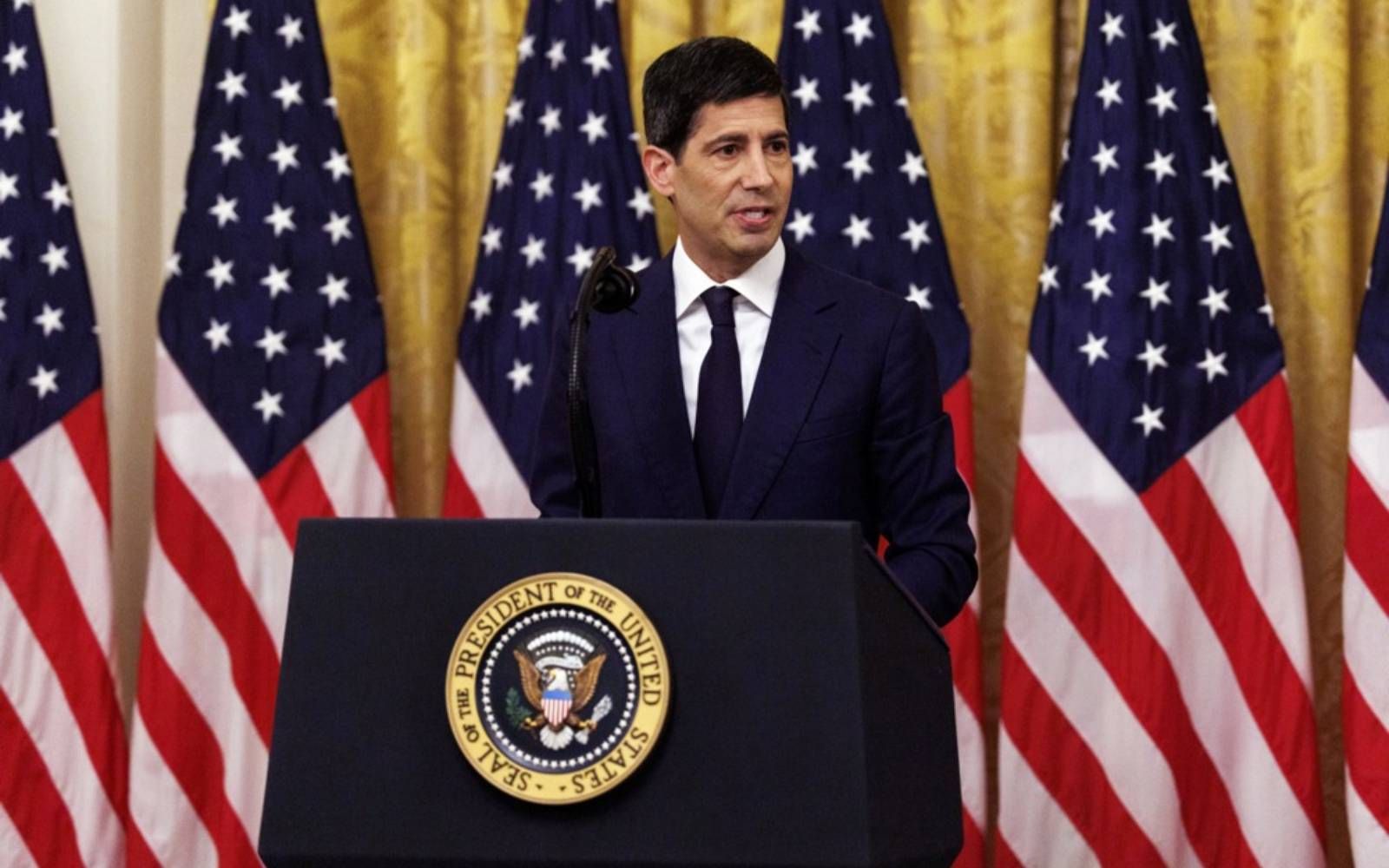 Kevin Warsh