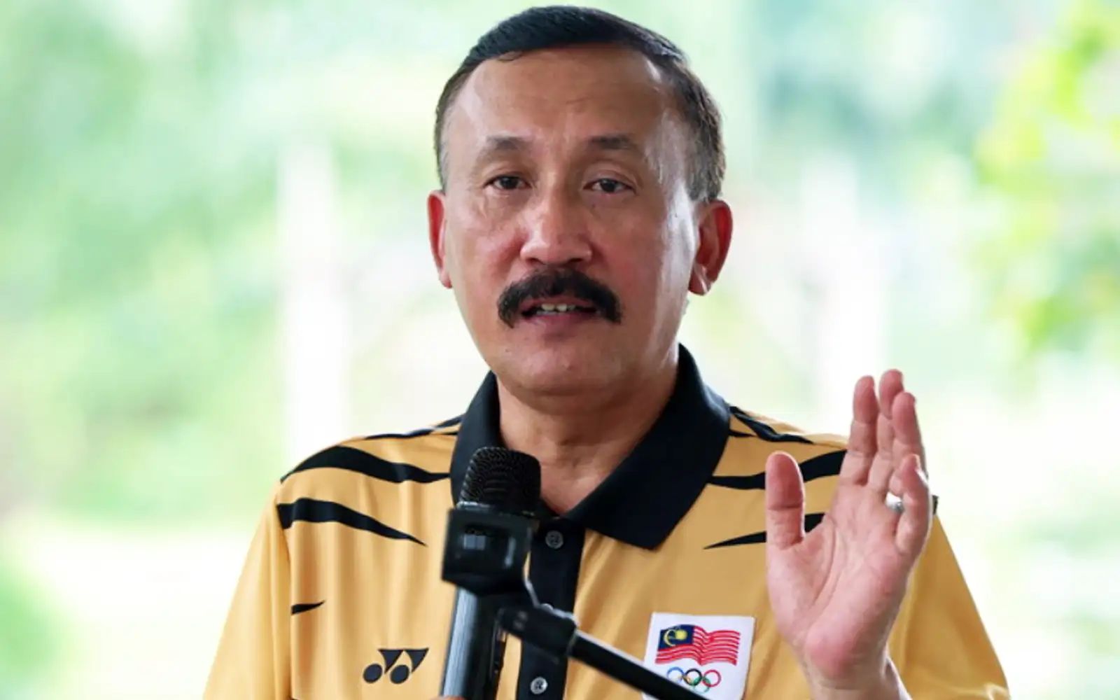 Ketua Pengarah AADK Ruslin Jusoh bernama pic 28526