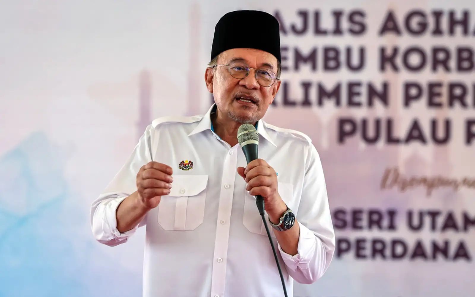 anwar ibrahim