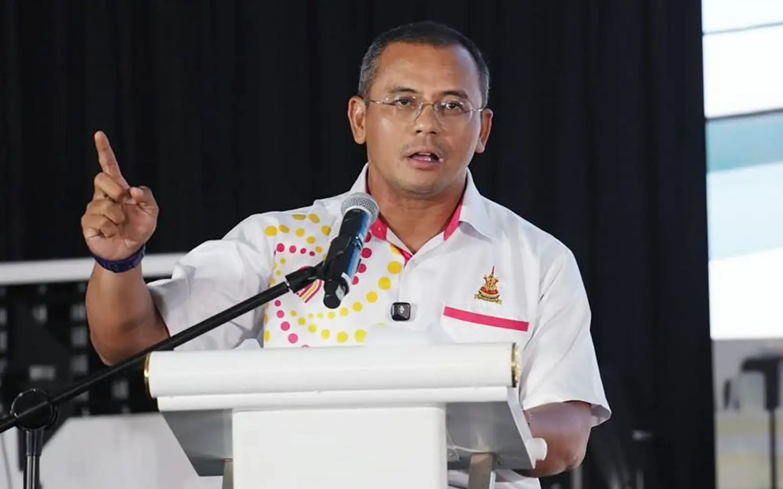 Amirudin Shari 