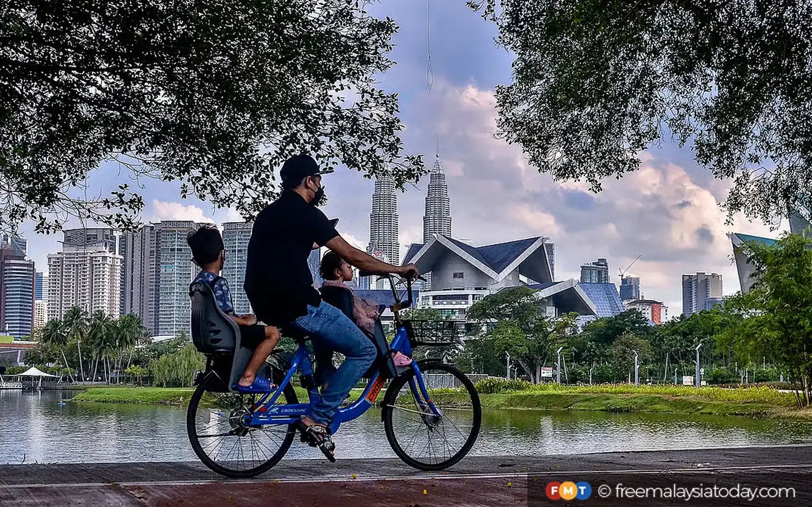 DBKL lanjut waktu operasi 10 taman awam bermula 5.30 pagi