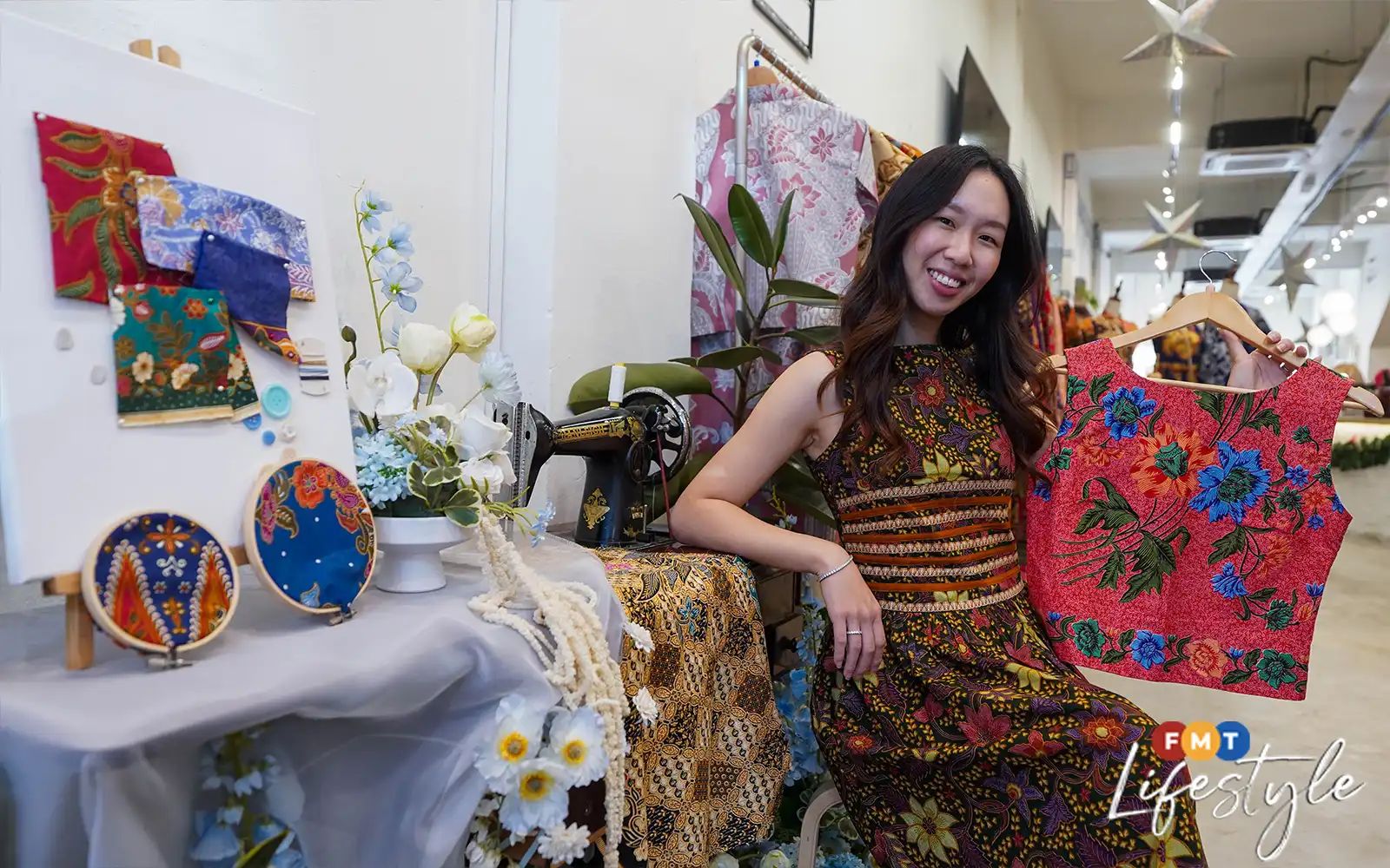 GERSON BATIK