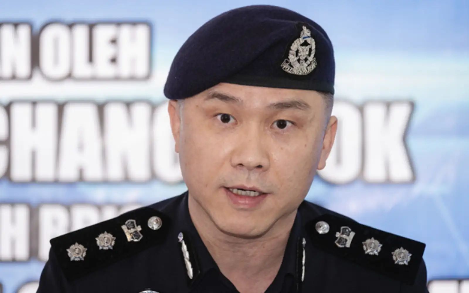 Ketua Polis Brickfields Hoo Chang Hook bernama pic 24526