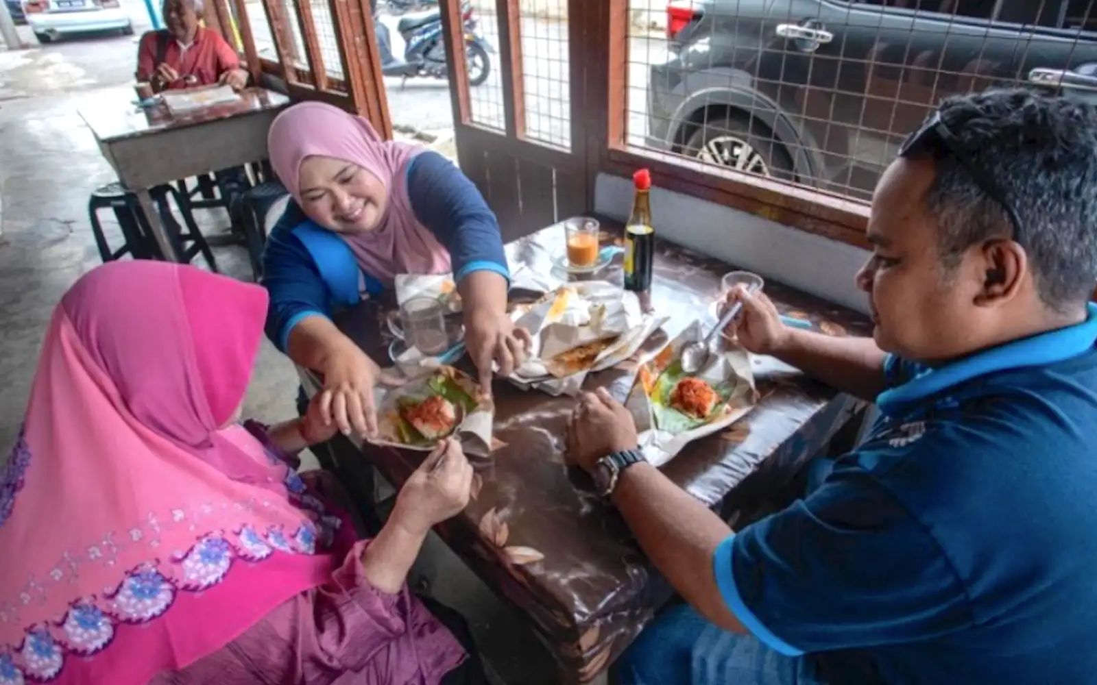 nasi lemak 3 
