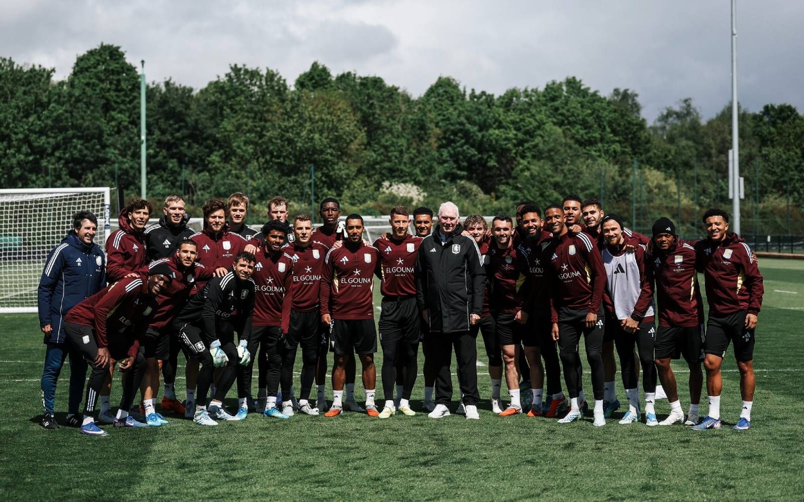 Villa inspired by former heroes as they target Europa League glory