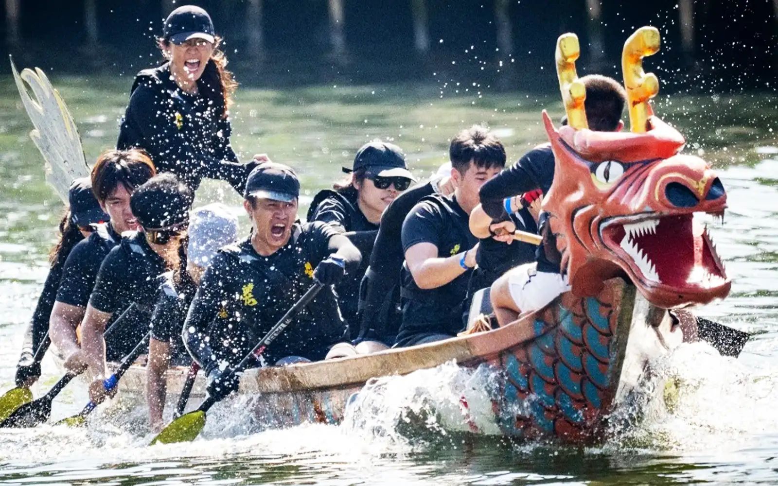 Perahu Naga