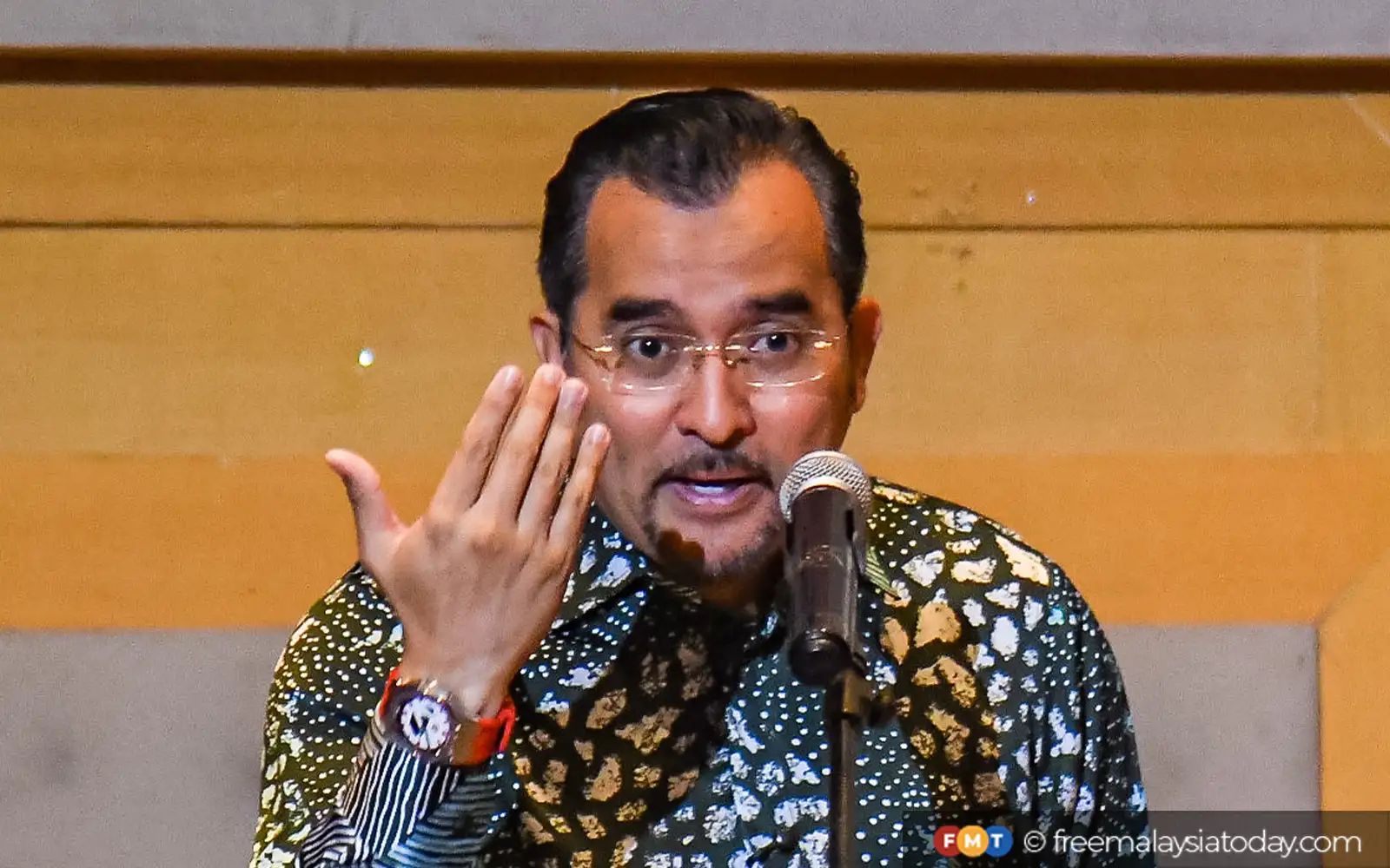 Pinda Akta Mara: Zahid bentang kertas dasar 25 Mei