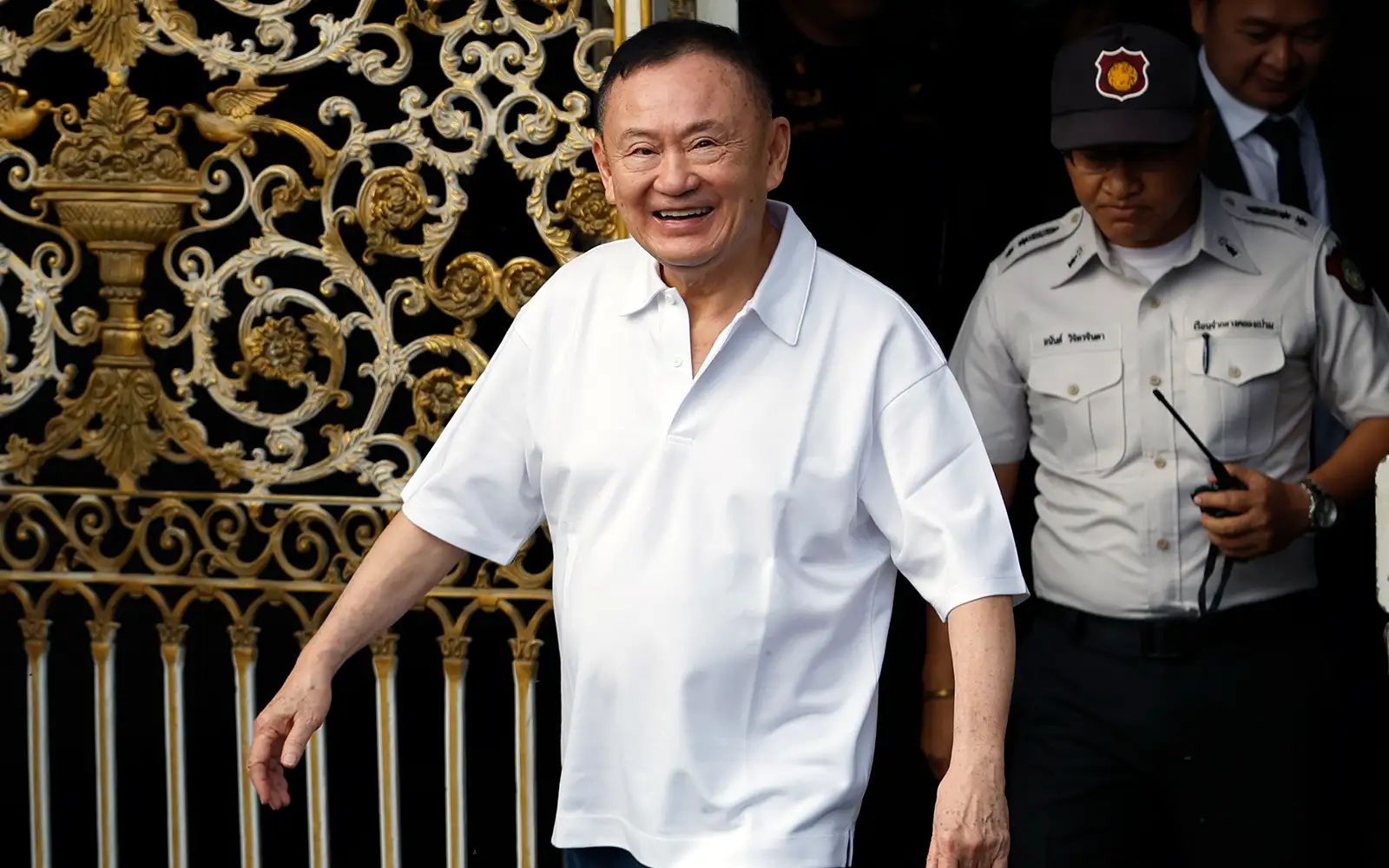 Thaksin Shinawatra 