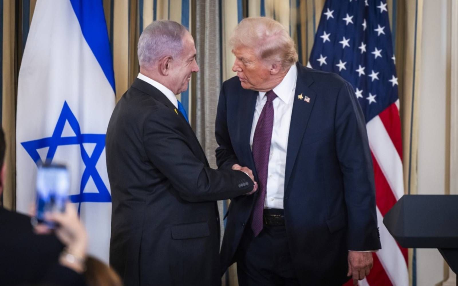 Trump-Netanyahu