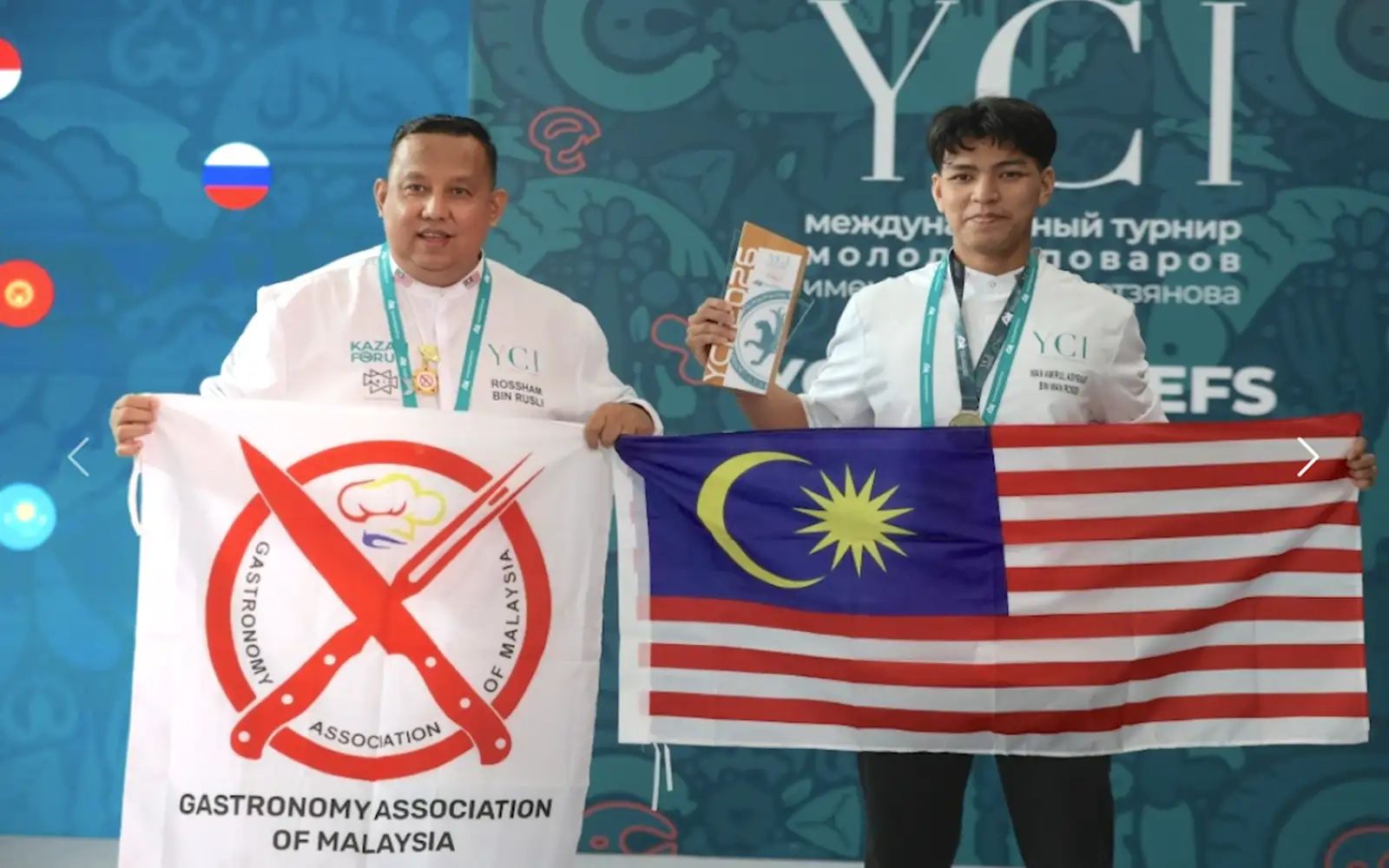 Malaysian food deserves a bigger place on world stage, says chef