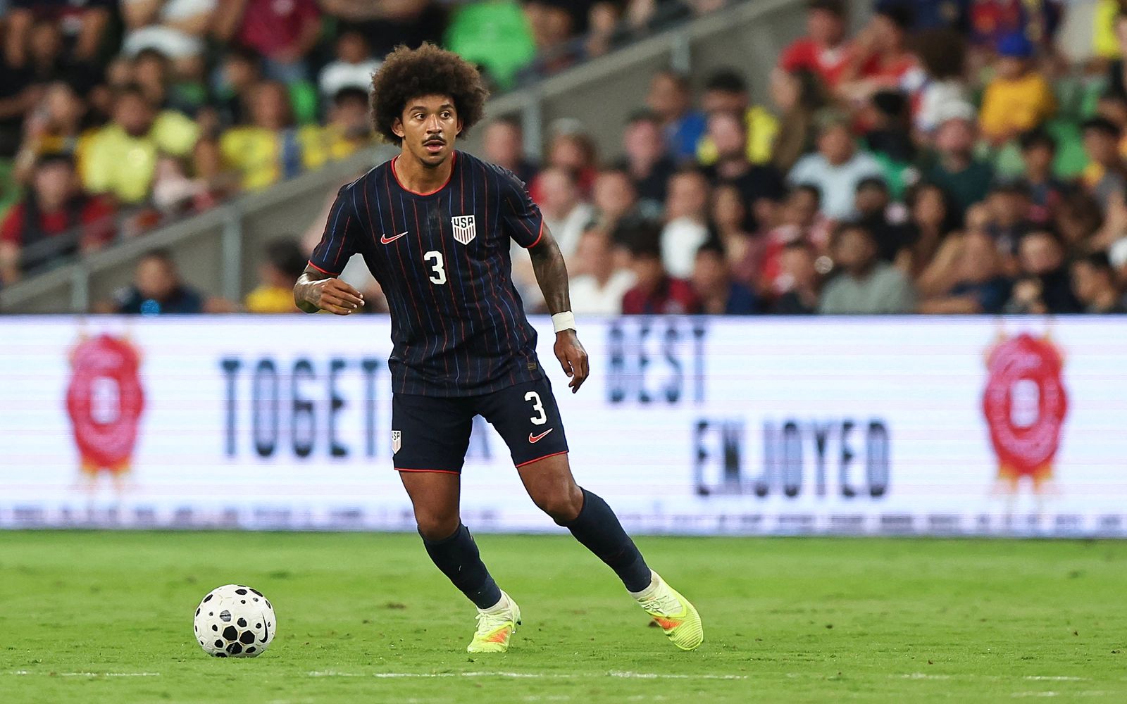 US submits World Cup roster, Chris Richards remains in squad
