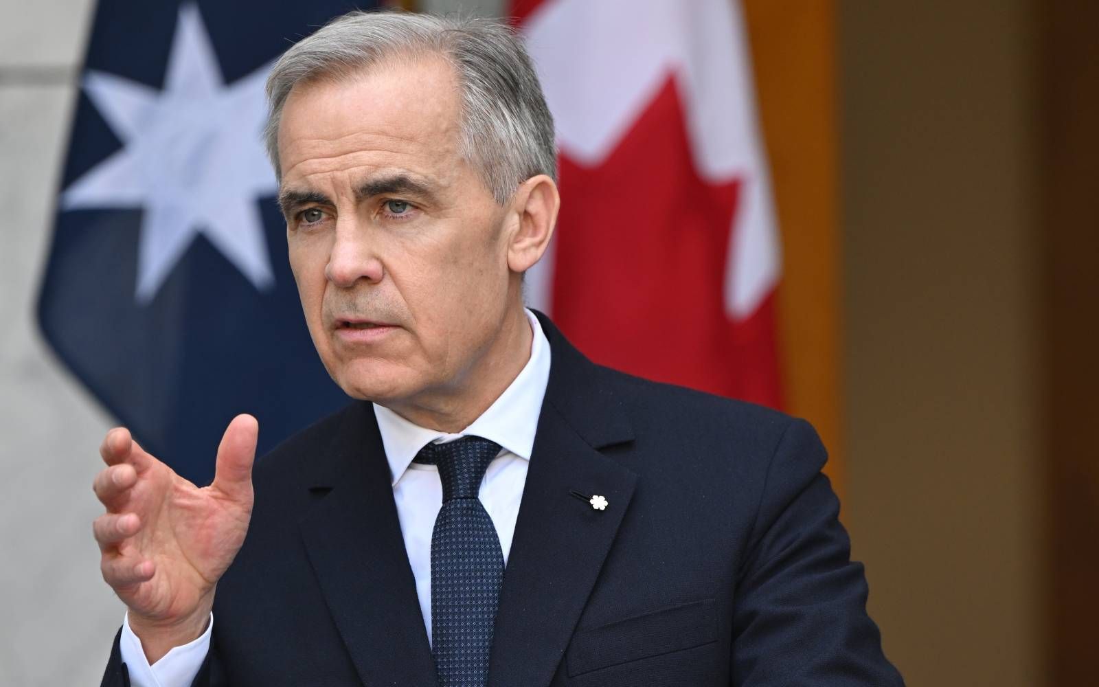 Carney vows to combat antisemitism in Canada amid rising hate crimes