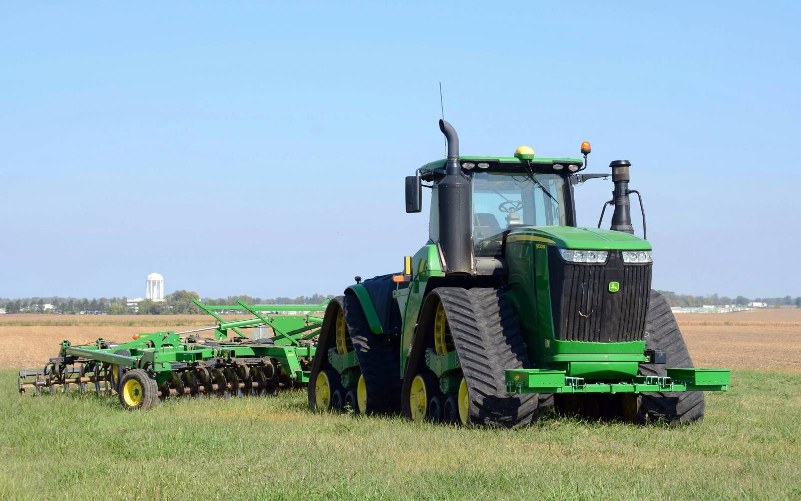 US to cut tariffs on agricultural equipment as costs bite