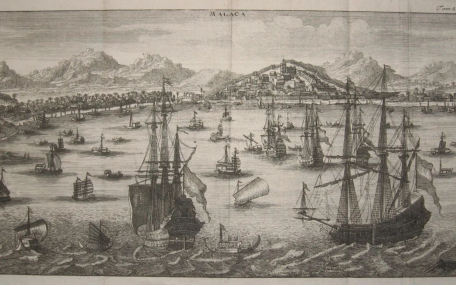 Forgotten ancient lessons for Melaka, Hormuz straits chokepoints