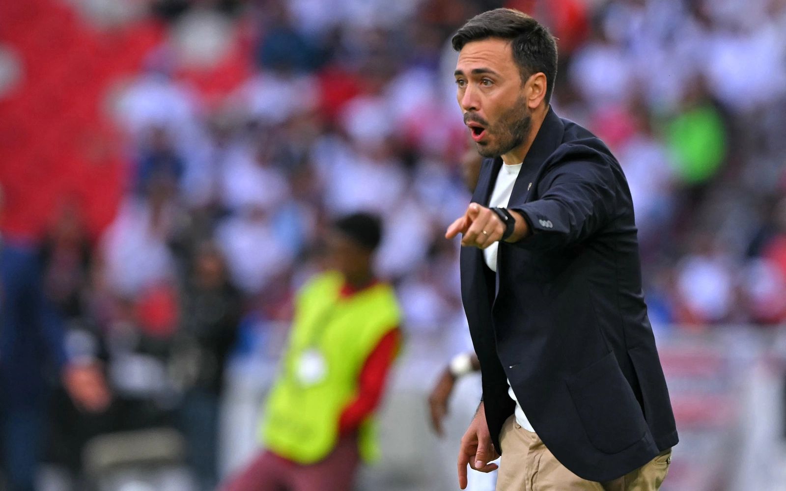 Carlo Ancelotti’s son Davide named Lille’s new coach