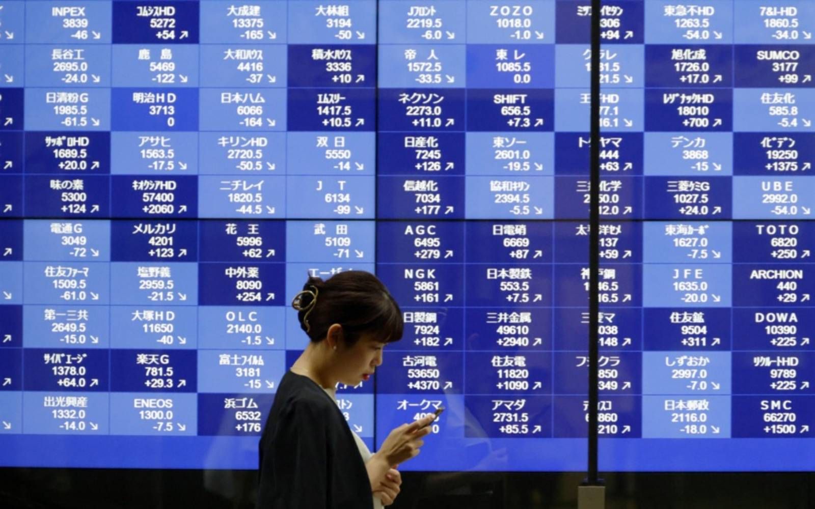 Japan market