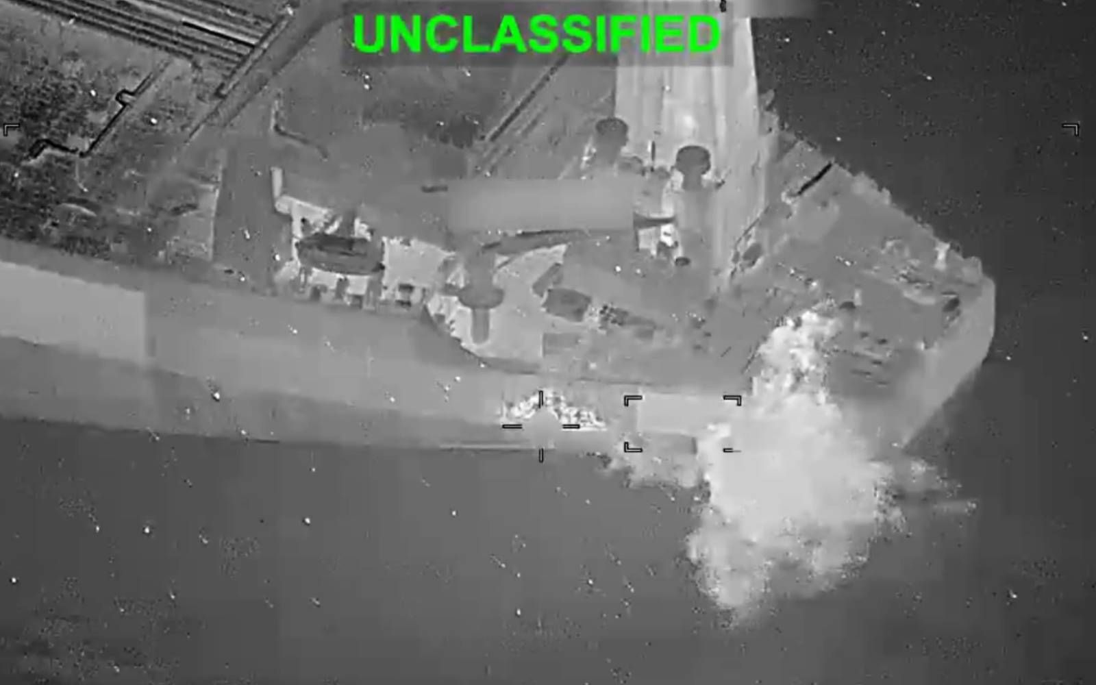 US strike tanker