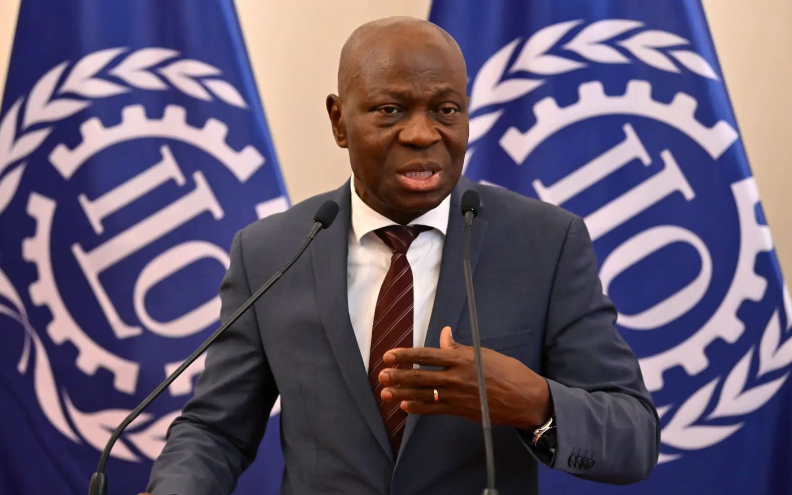 AI gains must benefit workers, says UN