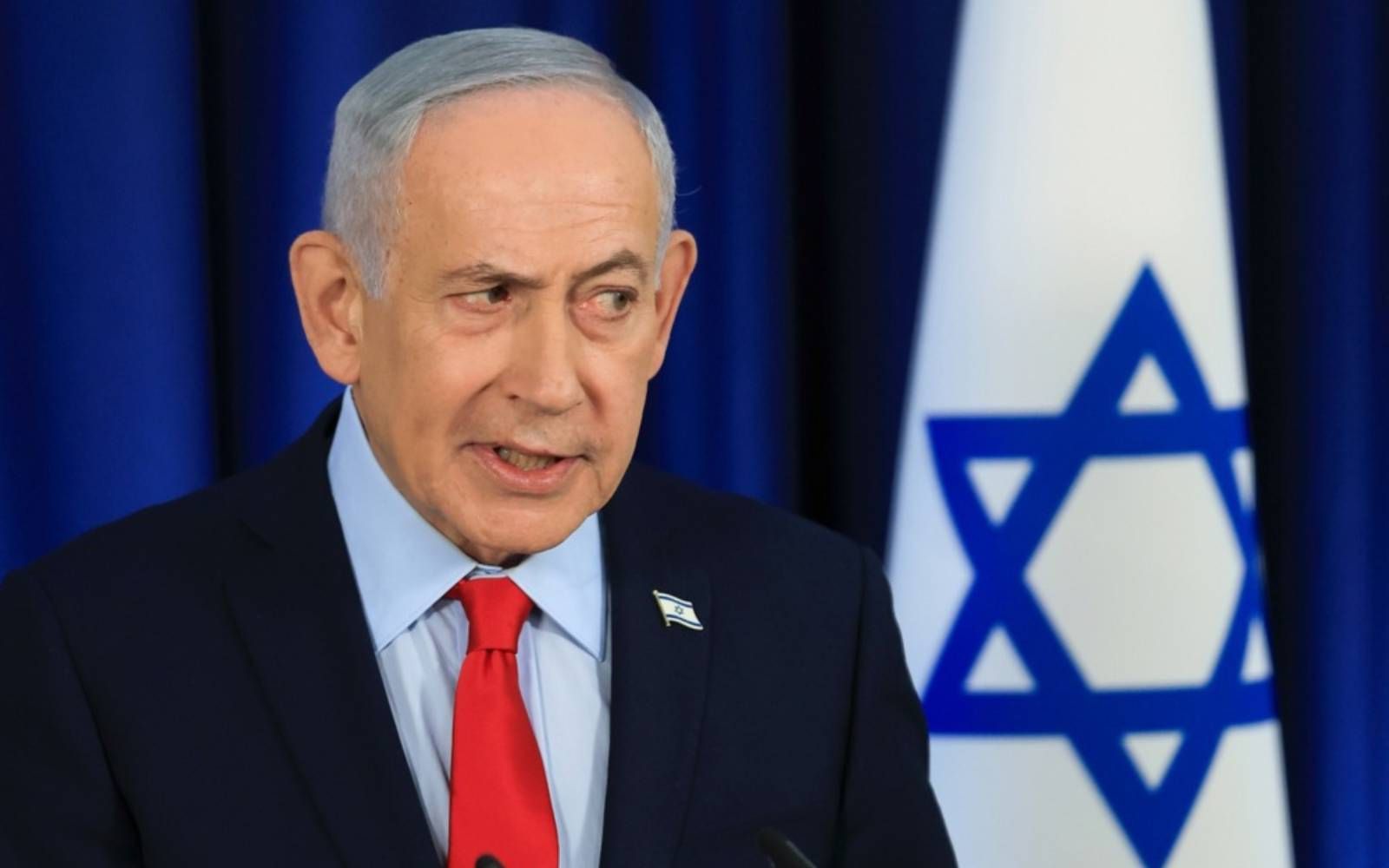 Benjamin Netanyahu