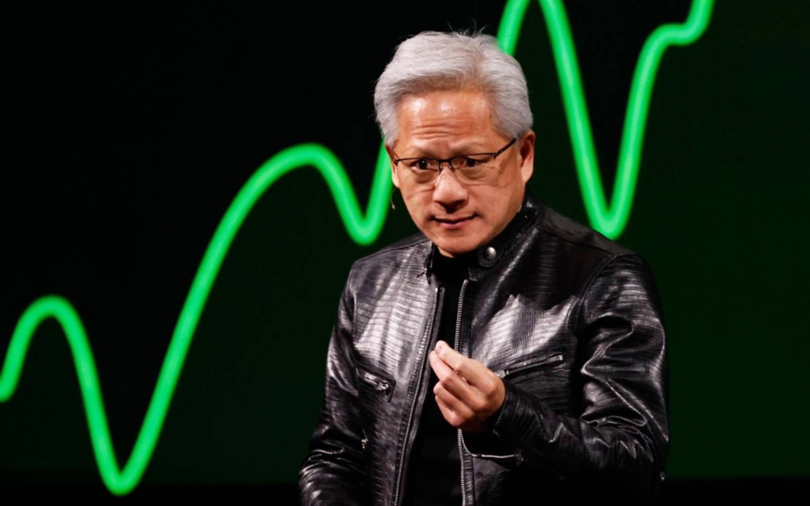 Pay workers ‘as much as possible’, says Nvidia’s Huang