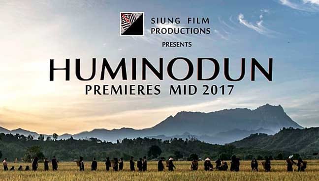 The sacrifice of Huminodun goes from legend to the big screen | FMT