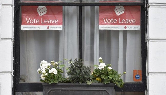 Lead Brexit campaign group faces police inquiry over its spending | FMT