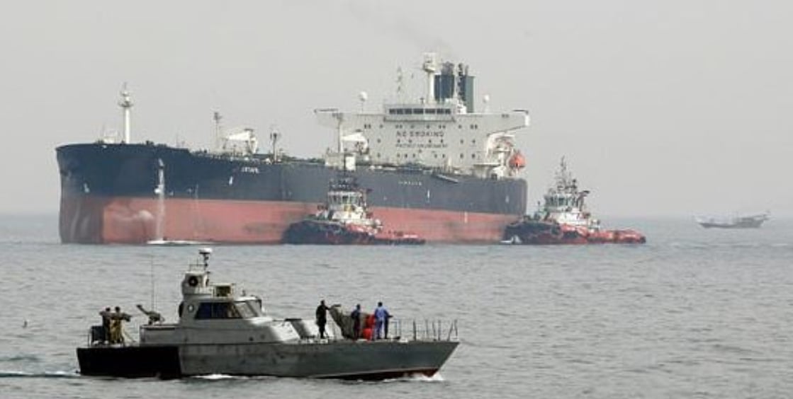 Iran moving main oil export terminal out of Gulf