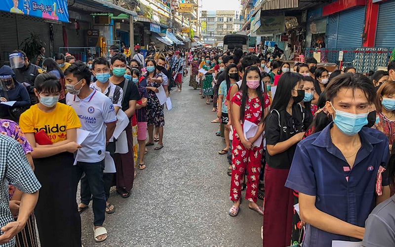 Thailand mulakan program vaksinasi minggu ini