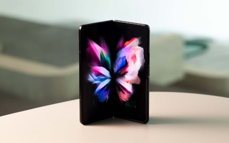 Samsung unveils third generation foldable smartphones in Galaxy Z series