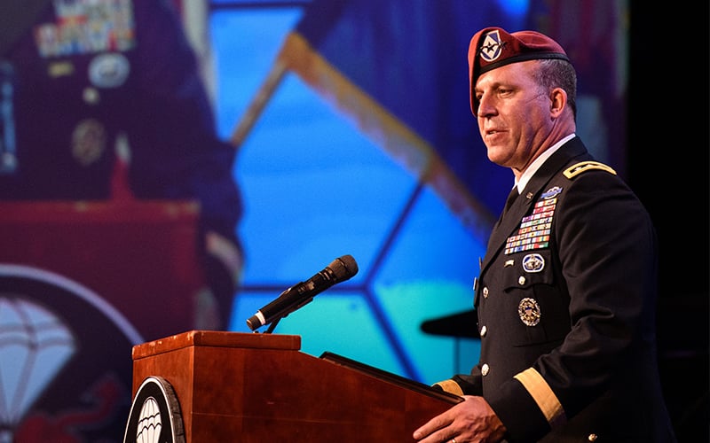 Biden names new general to oversee Middle East military operations