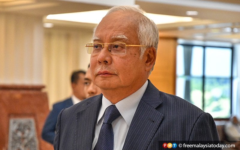 Pendengaran permohonan semakan kes Najib ditetapkan sehari