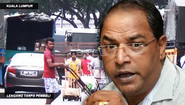 ‘Tangan ghaib’ lindungi warga Myanmar