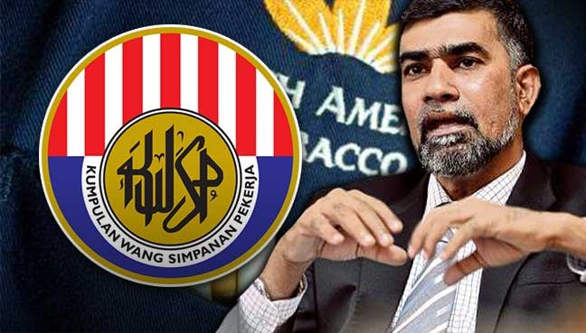 KWSP rancang jual saham BAT