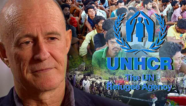 Fake refugee cards out of UNHCR’s control