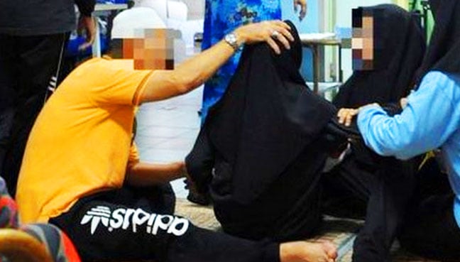 Kelantan students still being hit by hysteria