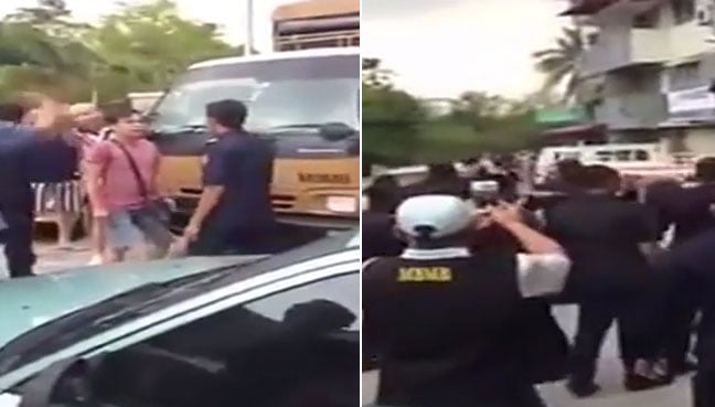 `Taiko’ judi mengamuk, mesin kuda dirampas penguatkuasa