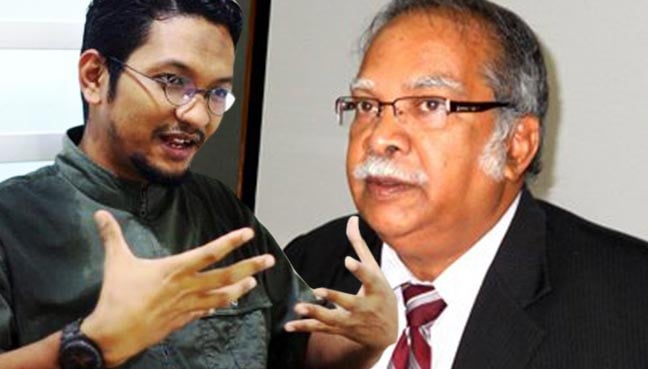 Bekas Pemuda PAS Johor puji keberanian Ramasamy