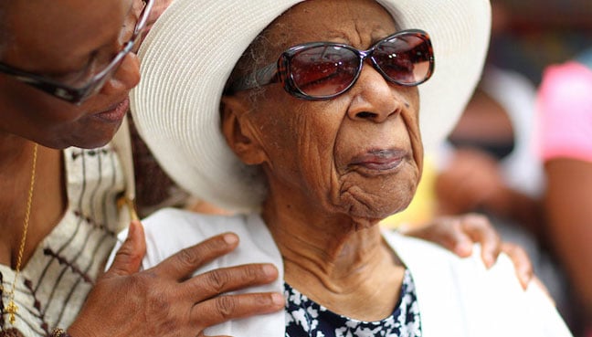 World’s oldest person dies in New York City, aged 116
