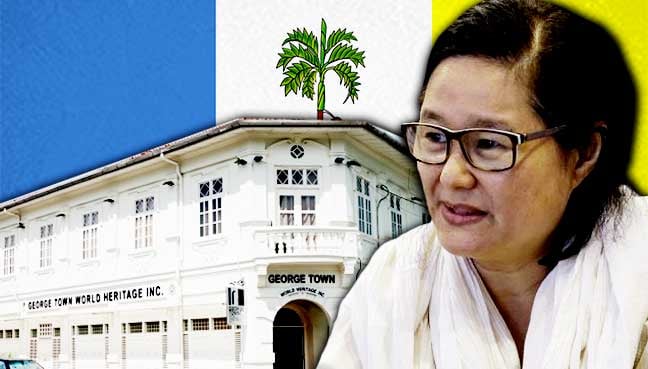 Activist: Penang has no vision for George Town
