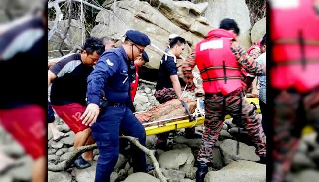 2 teachers drown, 8 rescued in Kota Belud boat tragedy