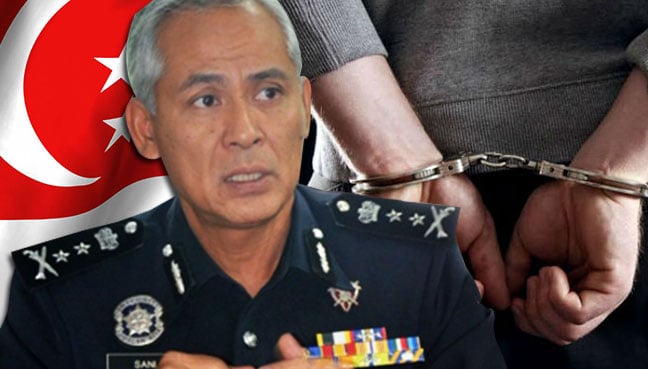 Warga Singapura suspek ke-9 ditahan kes tipu gelaran ‘Datuk’