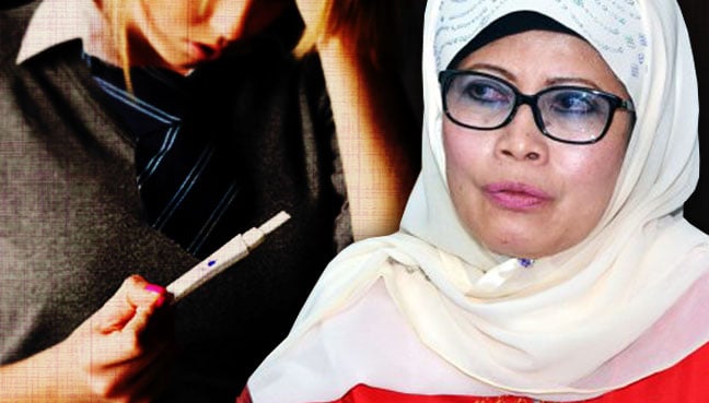 Drop in number of teenage pregnancies in S’wak