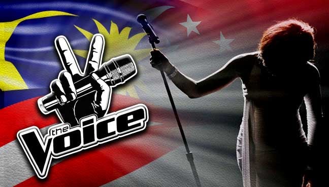 Hanya yang fasih berbahasa Mandarin boleh sertai The Voice Malaysia/Singapura