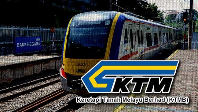 Cargo train ‘derails’ KTM Komuter service