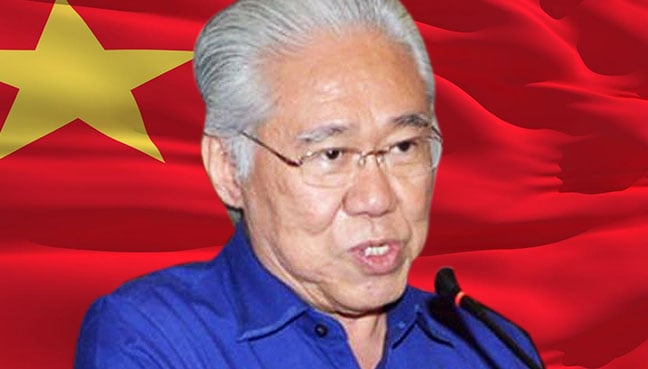 Indonesia jangka perjanjian serantau China selesai 2017