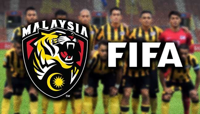 Malaysia kekal posisi 161 dalam ranking Fifa