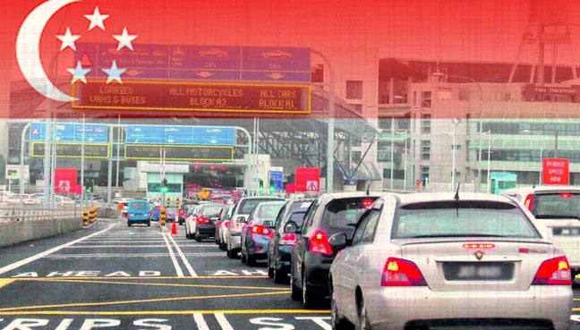 Singapore wants road charge applied in non-discriminatory way
