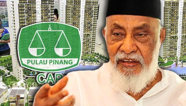 Kami gesa beku projek mewah 28 tahun lalu, kata CAP