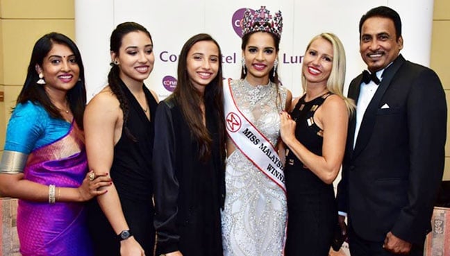 Hilang anugerah ratu cantik, Tatiana minta nasihat pakar perundangan